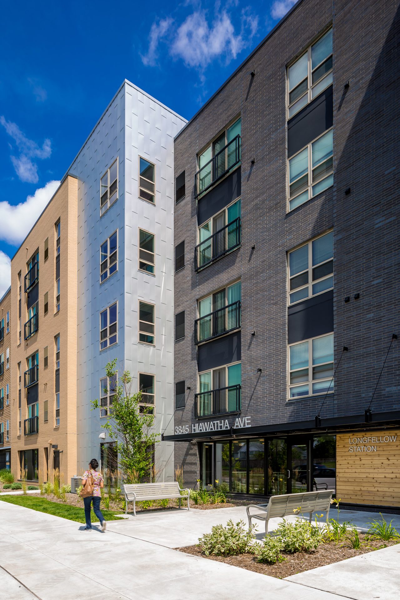 Longfellow Station – UrbanWorks Architecture