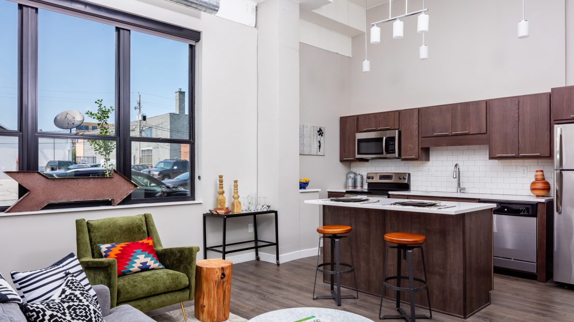 flux apartments prices